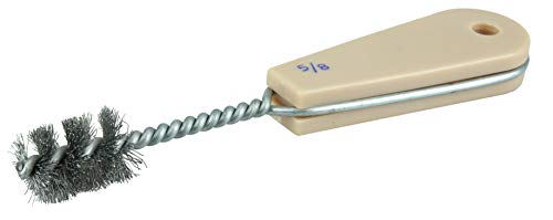 Image of Weiler 44082 3 /4 inch Copper Tube Fitting Brush, Made in the USA