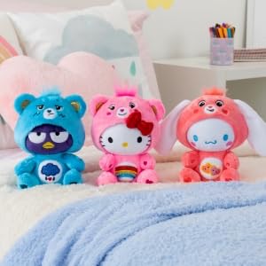Image of Flufies Plush Toys - Snuggly and Aesthetic Stuff Plush Toys and Baby Toys - Soft Toys for Baby Girl and Baby Boy - Soft Toys for Girlfriend Gift (Maru Bear)