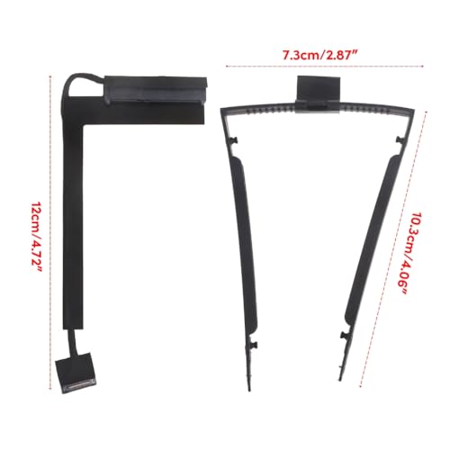 Cable y soporte HDD derecho para Thinkpad P50P51 miniatura 5