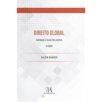 Capa do livro Direito Global: Normas e Suas Relações