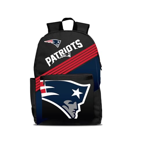 New England Patriots Ultimate Fan Backpack -Ideal for...