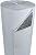 XTEMP Reflective Foil Insulation Roll, Single Bubble Radiant Barrier, Thermal Insulation Heat Shield - 3/16" Single Bubble - Reflective / White (48" X 10FT)