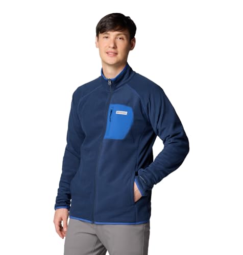 Image of Columbia Men's Outdoor Tracks Full Zip II