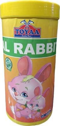 KAPOOR ENTERPRISE Rabbit Food 0.5 kg Dry New Born Rabbit Food