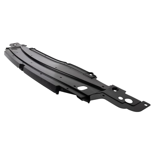 Image of TRQ Engine Splash Shield Front Compatible with 2016-2017 Honda Accord HO1228158