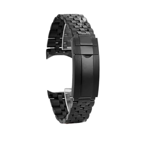 Rolamy 22mm X`[ \bh J[uGh XN[N ICX^[NXv Wr[uXbgXgbv JVI MDV-106 MDV106G YEHb`ohΉ(Black)