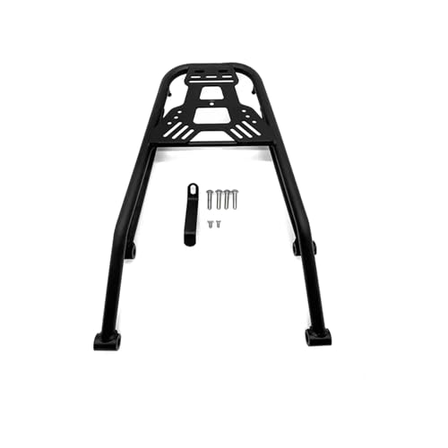 Étagère bagages moto CL500 support de garde-boue en acier haute résistance
