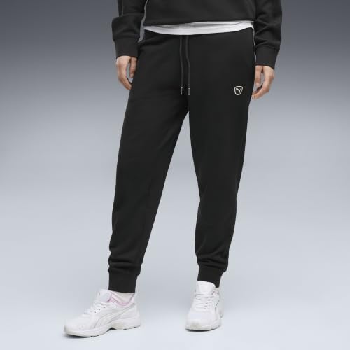 PUMA Pantalon de survêtement Essentials Elevated Femme Vêtements - vue 5