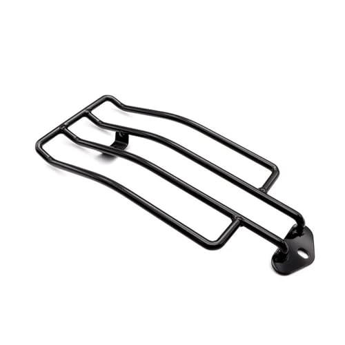 Portaequipajes de moto para Shadow 750 soluciona espacio
