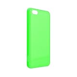 iphone 5c todos los colores Color: verde Xqisit Néon - Carcasa para iPhone 5C, color verde