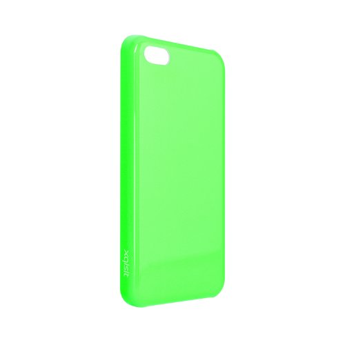 Xqisit Néon   Carcasa para iPhone 5C, color verde