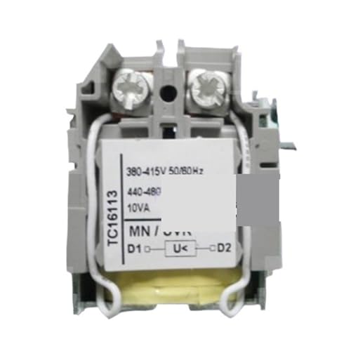 Bobine déclenchement minimum tension NSX CVS pour disjoncteur boîtier moulé MN UVR