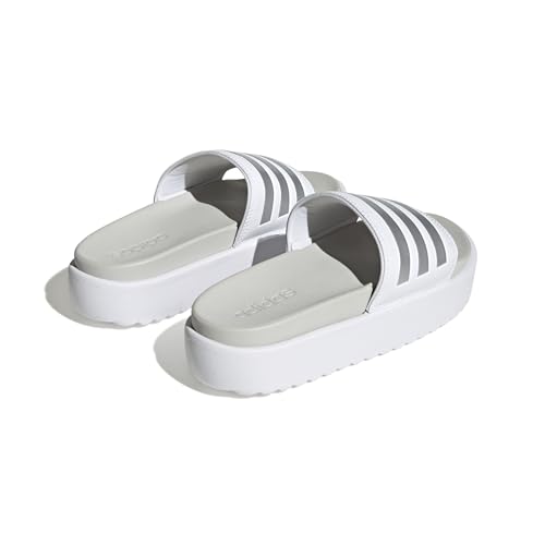 Image of adidas Women's Adilette Platform Slide Sandals