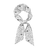 Sciarpa idea regalo personalizzata: questa sciarpa alla moda con stampa di erbe e piante erbacee con versatilità li rende un'aggiunta pratica a qualsiasi guardaroba. Ideale per compleanni, Halloween, Ringraziamento, Natale, vacanze o come regalo premuroso per una persona speciale. Perfetto per ogni occasione come giorni casual, abbigliamento da ufficio, serate fuori, viaggi, ecc.