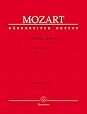  Exsultate, jubilate KV 165 (158a) -Motette-.BÄRENREITER URTEXT.Partitur, Urtextausgabe