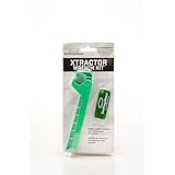 Softspikes XTractor レンチキット - 頑固なゴルフスパイクでも取り外して交換できます。