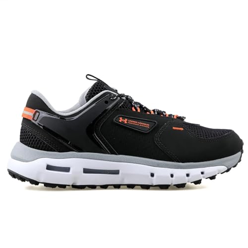 Under Armour Summit Trek Scarpe da corsa da uomo, Nero , 46 EU