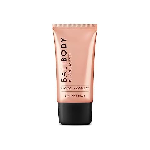 Bali Body BB Cream Natural Shade Cover