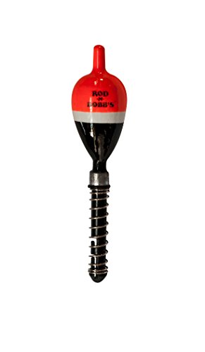 Revolution X - Weighted Fishing Float - Fixed & Slip Rig Combo Bobber - Rod-N-Bobb's Inc.
