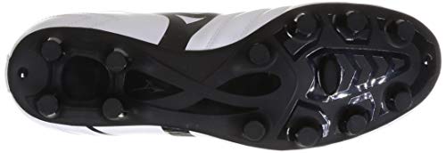 [ミズノ] サッカースパイク モナルシーダ NEO 2 SELECT 部活 フットボール 幅広 ホワイト/ブラック 25.5 cm 3E 4枚目