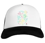 Fabricado en la UE Luxogo Calamar Guerras Gorra De Béisbol Unisex Baseball Snapback Cap