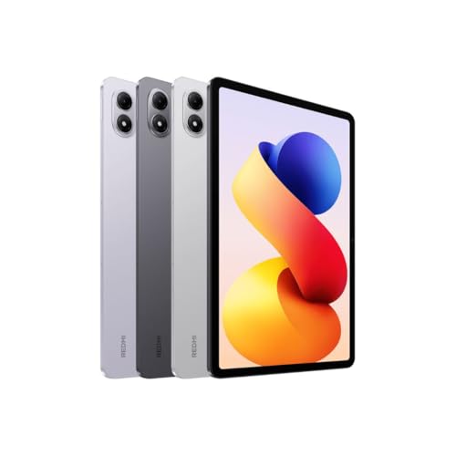 Tablet Xiaomi Redmi Pad 2 Pro Tela 12.1' WiFi 128GB 6GB RAM - Cinza (Graphite Gray)