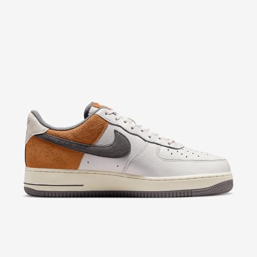 Nike Air Force 1 '07 LV8 Men's Shoes (IB7718-030, Phantom/Copper Moon/Coconut Milk/Flat Pewter)3