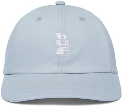 HUF Set MEGABLAST 6 Panel Hat – Dad Hat for Men, Cotton Baseball Cap with Embroidered Front & Adjustable Strap