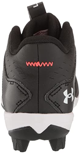 Under Armour Baby-Boy's Leadoff Mid Junior Rubber Molded Baseball Cleat Shoe3