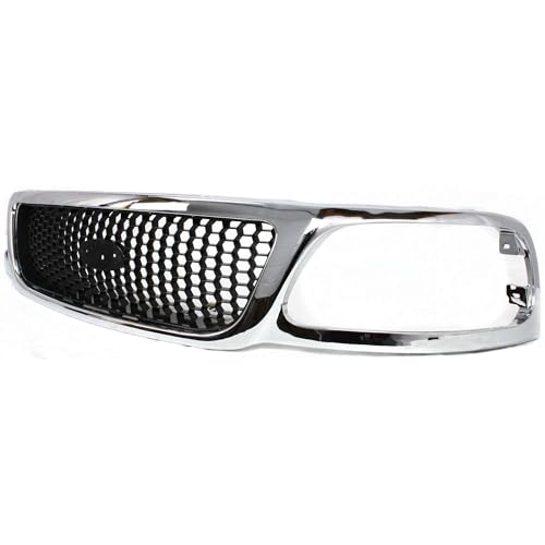 Image of Garage-Pro Grille Assembly For Ford F-250 1999