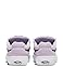 Vans Kids' Caldrone Shoe | Boys' & Girls' Low-Top Fashion Sneakers, Chunky Retro-Inspired, 2-Tone Canvas/Suede Lilac Mist, 12