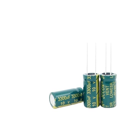 Condensateur électrolytique 50V 470µF radiale pour réparation électronique