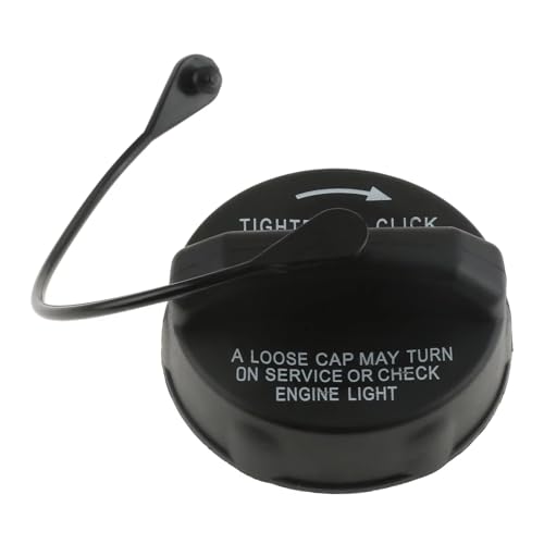 Couvercle carburant pour Jeep Liberty 2002-2012 bouchon de réservoir 52124512AA