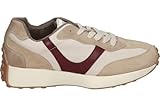 Skydiva | Zapatillas Mujer – Deportivas Casual Color Camel – Zapatilla con Cordones – Cómodo – Moda – Modelo M4530 (Camel, Sistema Tallas Calzado EU, Adulto, Mujer, Números, Mediano, 36)