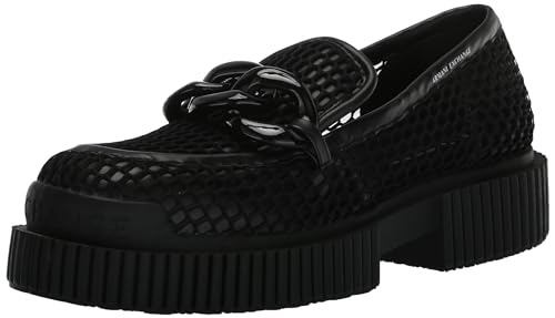 Image of Armani Exchange Womens Eddie Loafer