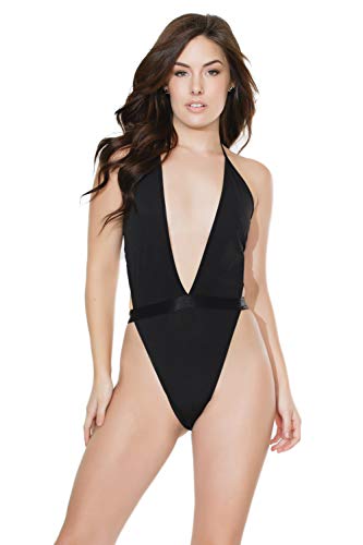 Coquette Erotische Dessous-Set-20401BLK-OS Black Einheitsgröße