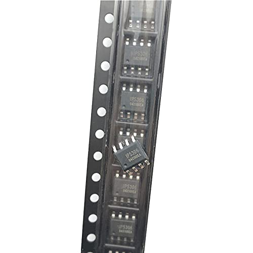 2PCS - IP5306 IP 5306 IP530 Sop-8 Chipset Integrated Circuit Ic Fully Integrated Power Bank System On Chip B0c71lgvz5