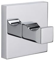 Croydex Flexi-Fix Brompton Single Robe Hook