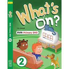 Portada de What S on 2 Dvdrom
