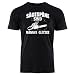 Produktbild HOLZBRÜDER® Holz T-Shirt Sägespäne sind Männerglitzer - Wald - Kettensäge - Fichten (M)
