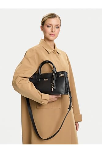 Sac à main Guess BLA GREGORIA GIRLFRIEND SATCHEL Unique - vue 6