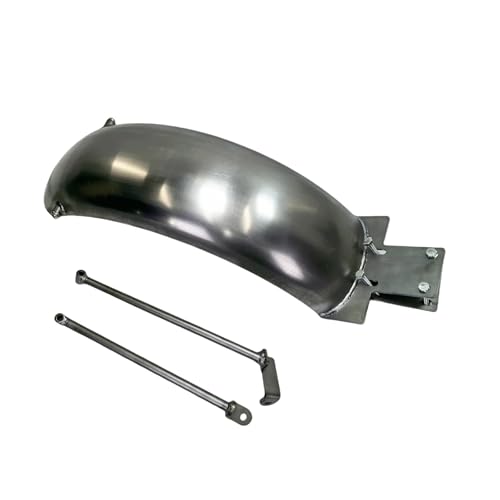 Garde-Boue Moto Shadow VT1100 Évitez les Projections et la Boue Moteur