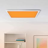 led panel 60x60 kaltweiss Abmessung: Höhe 61 mm, Breite 595 mm, Tiefe 595 mm, Gewicht: 5 Kg | Material: Metall / Kunststoff | Farbe: weiß