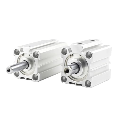 Cylindre pneumatique compact à double effet SDAD25 pour outillage industriel