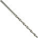 Precision Twist M51CO Cobalt Steel Long Length Bit, Bronze Oxide Finish, Round Shank, Spiral Flute, 135 Degree Point Angle, 59/64"