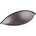 Jeffrey Alexander 8236ORB Bordeaux Cabinet Pull CARTON OF 25