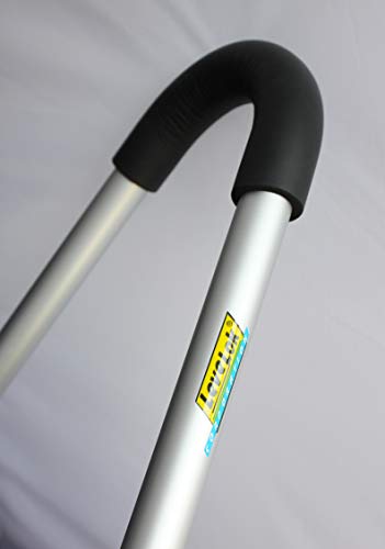 Ladder Stabilizer Standoff Brackets with Foam Elbows (Sold in Pairs)