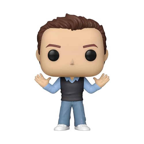 Funko Pop! Tv: Will &Amp; Grace - Jack Mcfarland, Multicolor