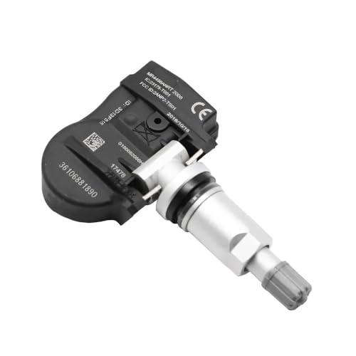 Capteur TPMS BMW X1 F48 pour rouler sereinement en vacances avec vos proches