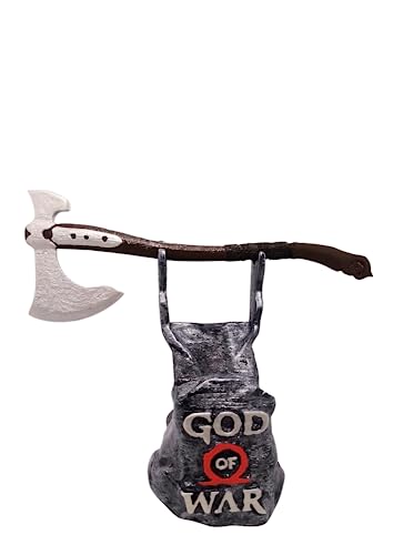 Suporte Gamer Para Controle Ps4 God Of War Machado Leviathan, 3D Presentes Criativos, Suporte Para C